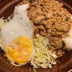 キッチンオリジン - ◆ガパオライス
            637円税込