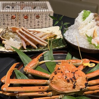 I'm sure I'll want to eat it again. Enjoy the freshness and flavor of Echizen crab