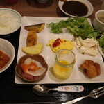 クインテッサホテル - 料理写真: