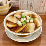 濃厚中華そば 佐とう - 