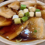 濃厚中華そば 佐とう - 