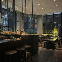 THE COSMOPOLITAN GRILL BAR TERRACE - 