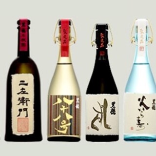 福井縣的美味當地酒應有盡有。限定的品牌也不要錯過哦
