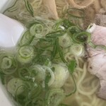 ラーメンたからや - 