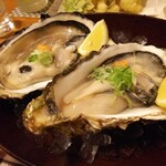 Yuu nagi - 三陸産生牡蠣