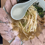 ラーメンショップ 椿 - 