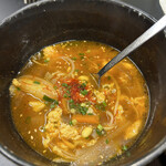 Onibuta - スープ