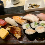 Kaitenzushi Choujirou - 