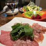 MEAT×WINE BISTRO DOMANNAKA - 