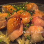 瀬戸内鮮魚料理店 - 瀬戸赤鶏の塩ダレ焼き