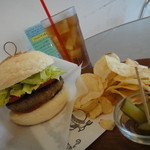 Smile burger - スマイルバーガー