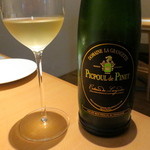 ル・タン・ペルデュ - ピクプール・ド・ピネ 2011