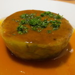 ル・タン・ペルデュ - 仔羊のナヴァラン“シューファルシ”