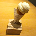 ル・タン・ペルデュ - メレンゲアイス