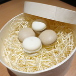 ル・タン・ペルデュ - アマンドショコラ