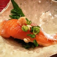 三徳六味 - チップの握り