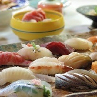 寿司割烹 魚紋 - 料理写真: