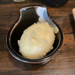 讃岐饂飩 恩家 - はんじゅくたまご100円