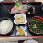 北浜えびす 海鮮食堂 - 