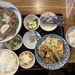 裏飯屋 菊や食堂 - 
