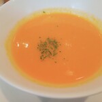 Geruman Hausu - スープ