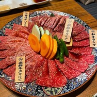 炭火焼肉 伏見屋 飛騨牛別邸 - 