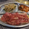 遊々亭 - 焼肉定食。970円なり
モヤシの好きな人なら喜ぶかも