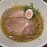 金彩 - 金彩味噌ラーメン（冬期限定）＋半熟味付け玉子
980円＋150円