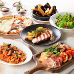 PIZZA SALVATORE CUOMO ＆ GRILL - 