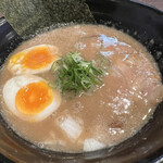 らー麺 鉄山靠 - 