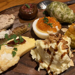 Yakitori & Tapas トリウオ - 