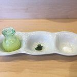 飯田商店 - 薬味