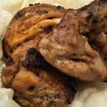 印度料理シタール - 激ウマ‼️タンドーリチキンティッカ