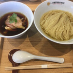 飯田商店 - つけ麺 ¥1000