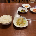 韓国料理　おいそ - 