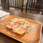 BRUNO - ガーリックトースト