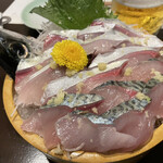 いけす料理 魚庄 - 