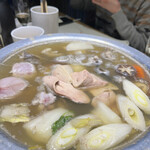 あわび亭 - あんこう鍋