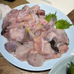 あわび亭 - あんこう鍋