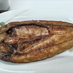 四日市ヒモノ食堂 - 真ほっけ