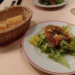 パリのワイン食堂 - 