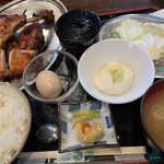 ももどり駅前食堂 - 