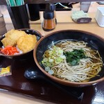 Soba Dokoro Sadimi Toya Nomise - 