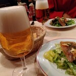 パリのワイン食堂 - 