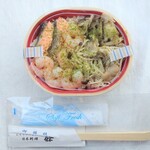 日本料理 篠 - わっぱ飯 1080円