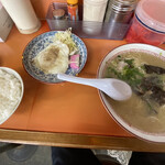 かっちゃんラーメン - 