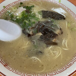 かっちゃんラーメン - 