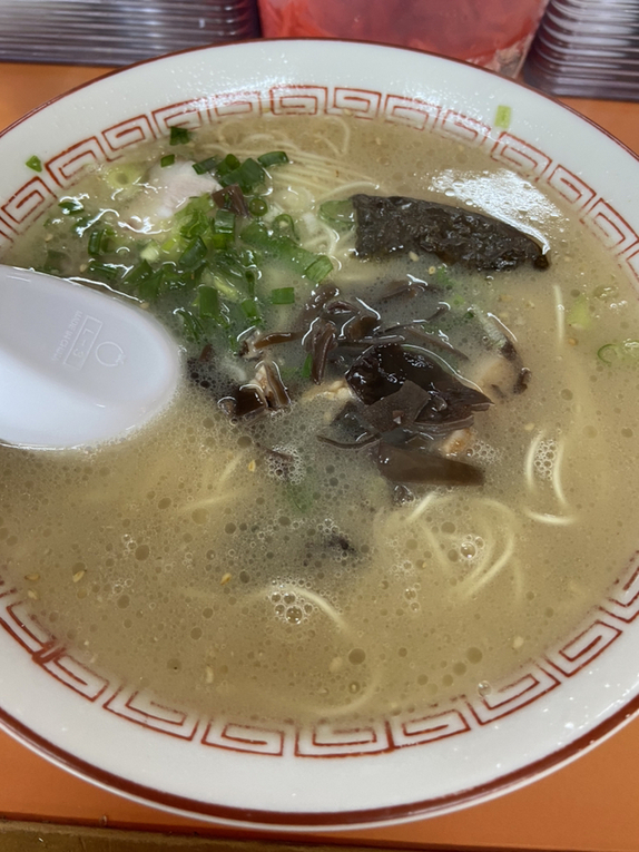 写真 : かっちゃんラーメン - 鯰田/ラーメン | 食べログ