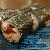 海鮮酒場 くいものや - まぐろ納豆巻