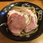 中華蕎麦 とみ田 - 麺